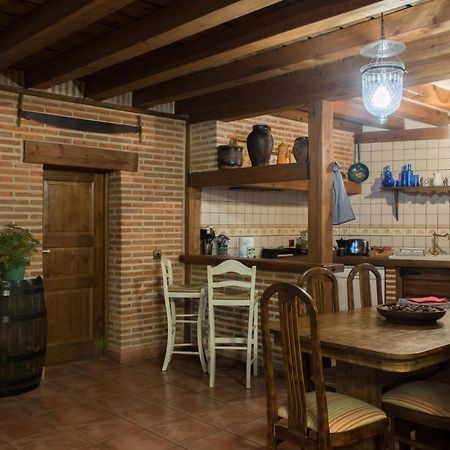 Casa Rural El Capricho Otero de Herreros Luaran gambar