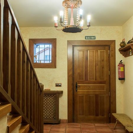 Casa Rural El Capricho Otero de Herreros Luaran gambar