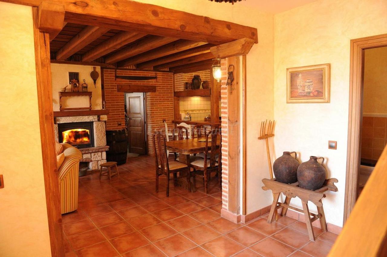 Casa Rural El Capricho Otero de Herreros Luaran gambar