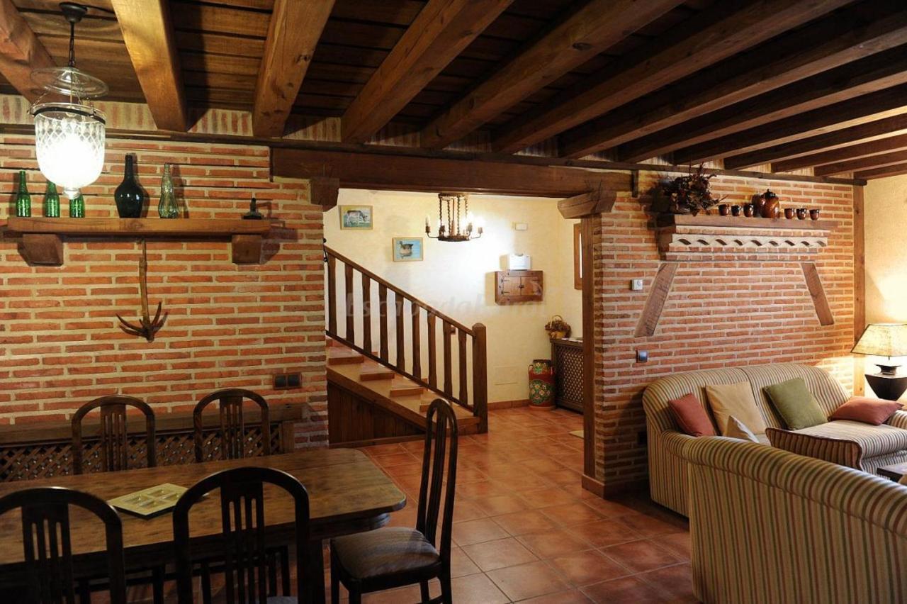 Casa Rural El Capricho Otero de Herreros Luaran gambar