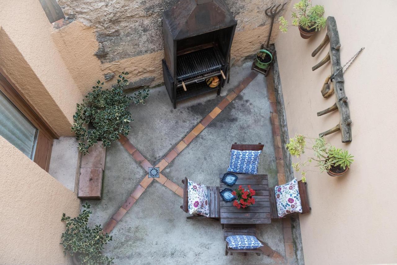 Casa Rural El Capricho Otero de Herreros Luaran gambar