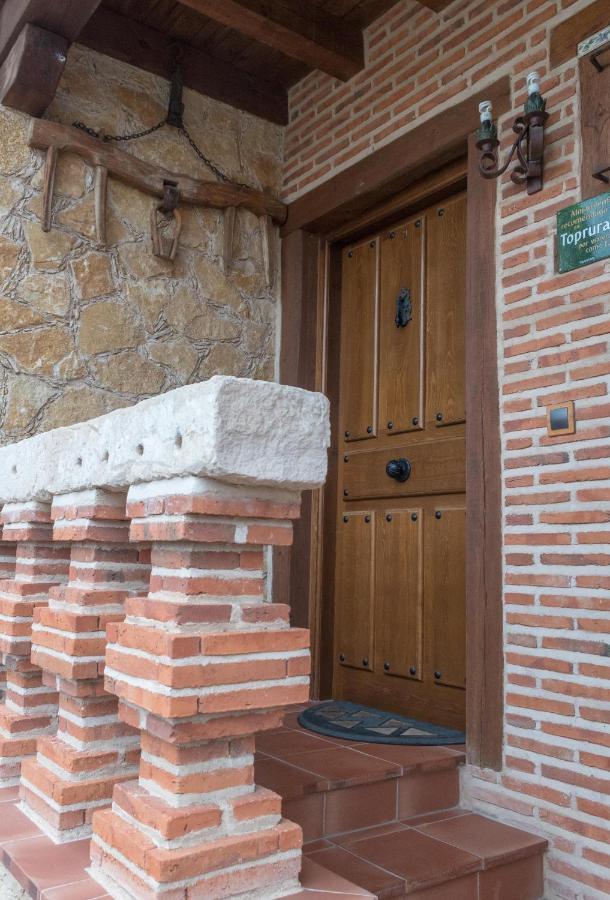 Casa Rural El Capricho Otero de Herreros Luaran gambar