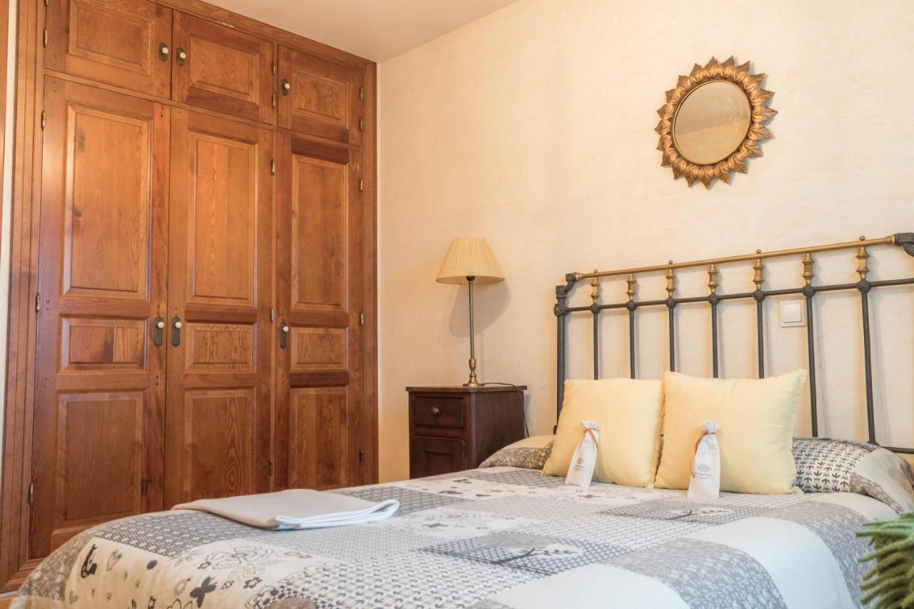 Casa Rural El Capricho Otero de Herreros Luaran gambar