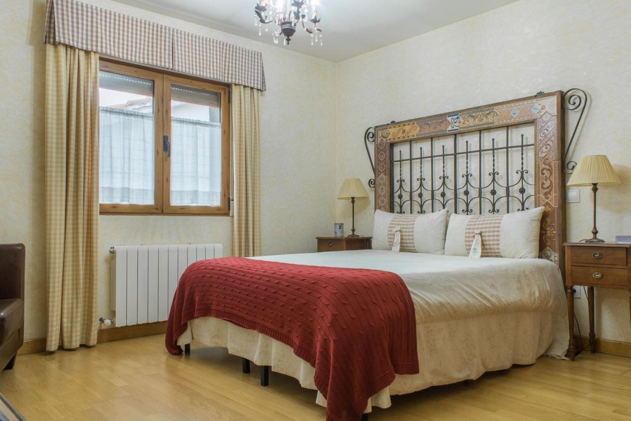 Casa Rural El Capricho Otero de Herreros Luaran gambar