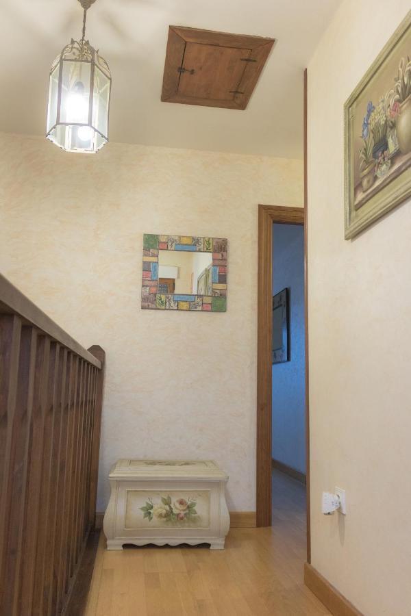 Casa Rural El Capricho Otero de Herreros Luaran gambar