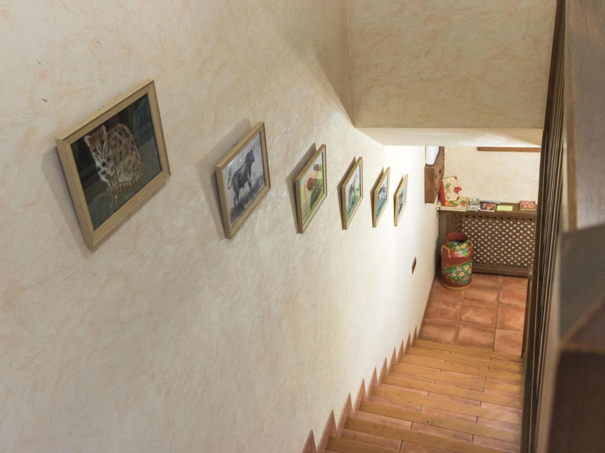 Casa Rural El Capricho Otero de Herreros Luaran gambar